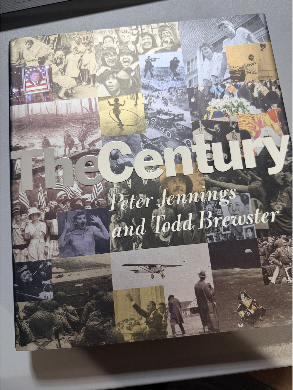 The Century by Peter Jennings and Todd Brewster